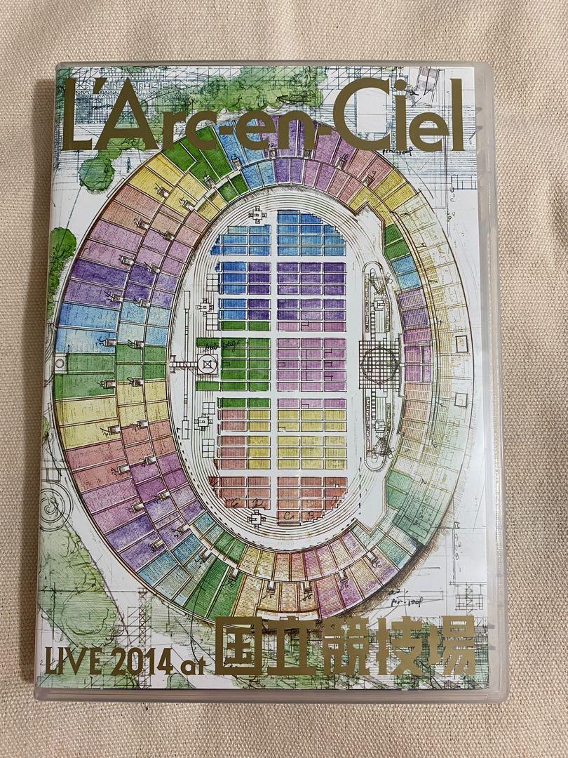 L'arc en ciel Live 2014 at 國立競技場DVD （日版）, 興趣及遊戲