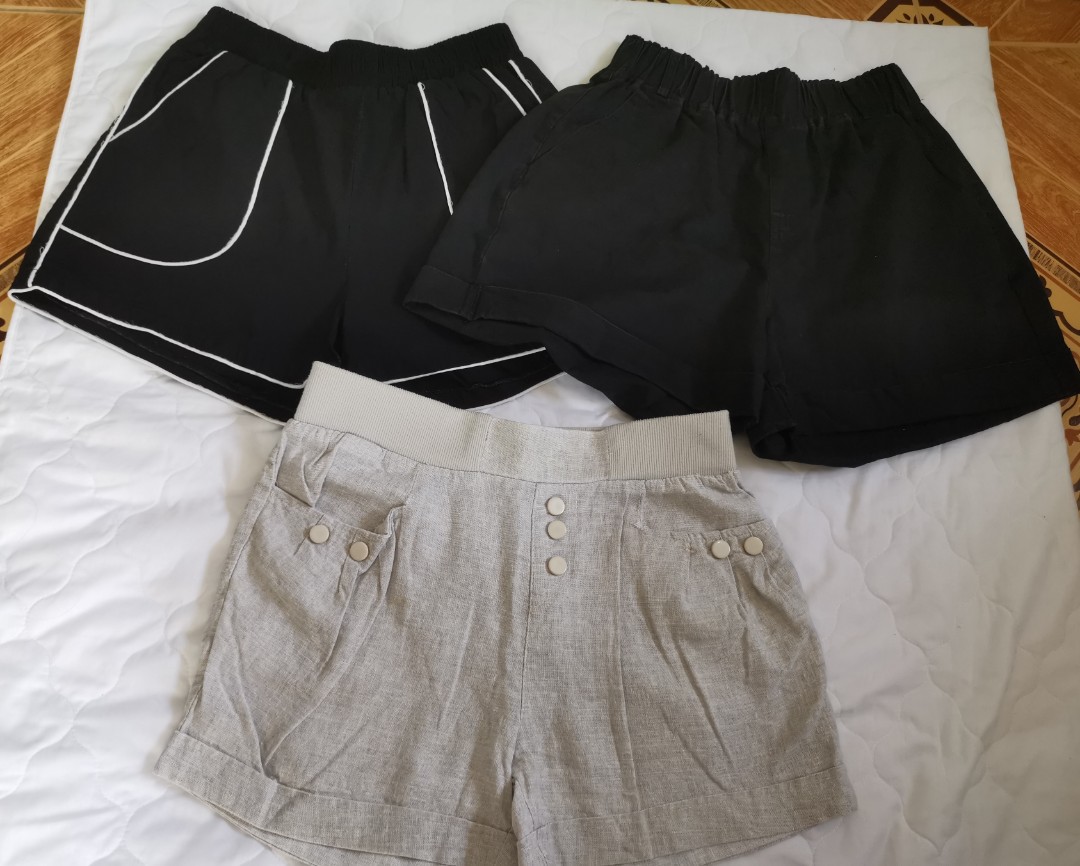 Large Women's Shorts Bundle, Women's 