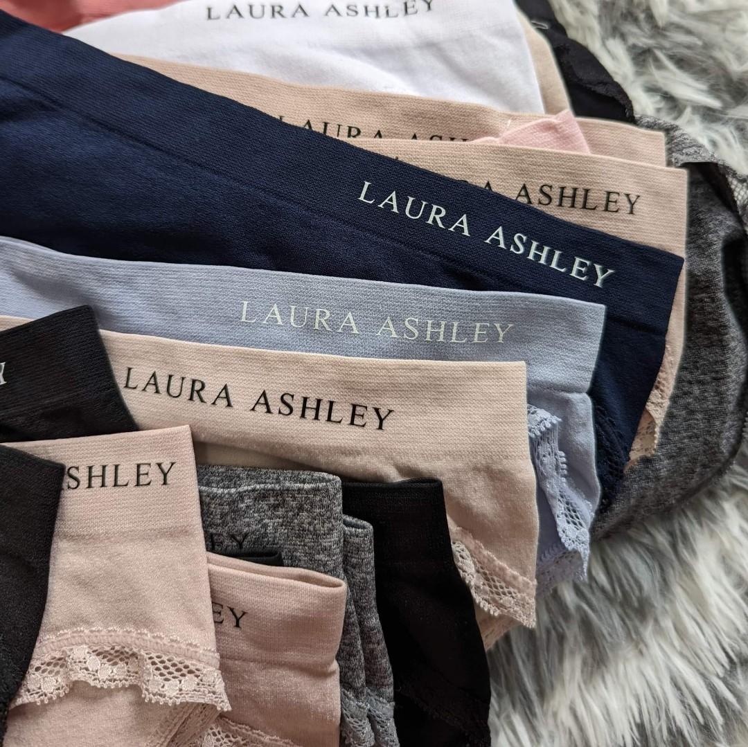 Laura Ashley Seamless Panty Small B2, Women's Fashion, Undergarments &  Loungewear on Carousell