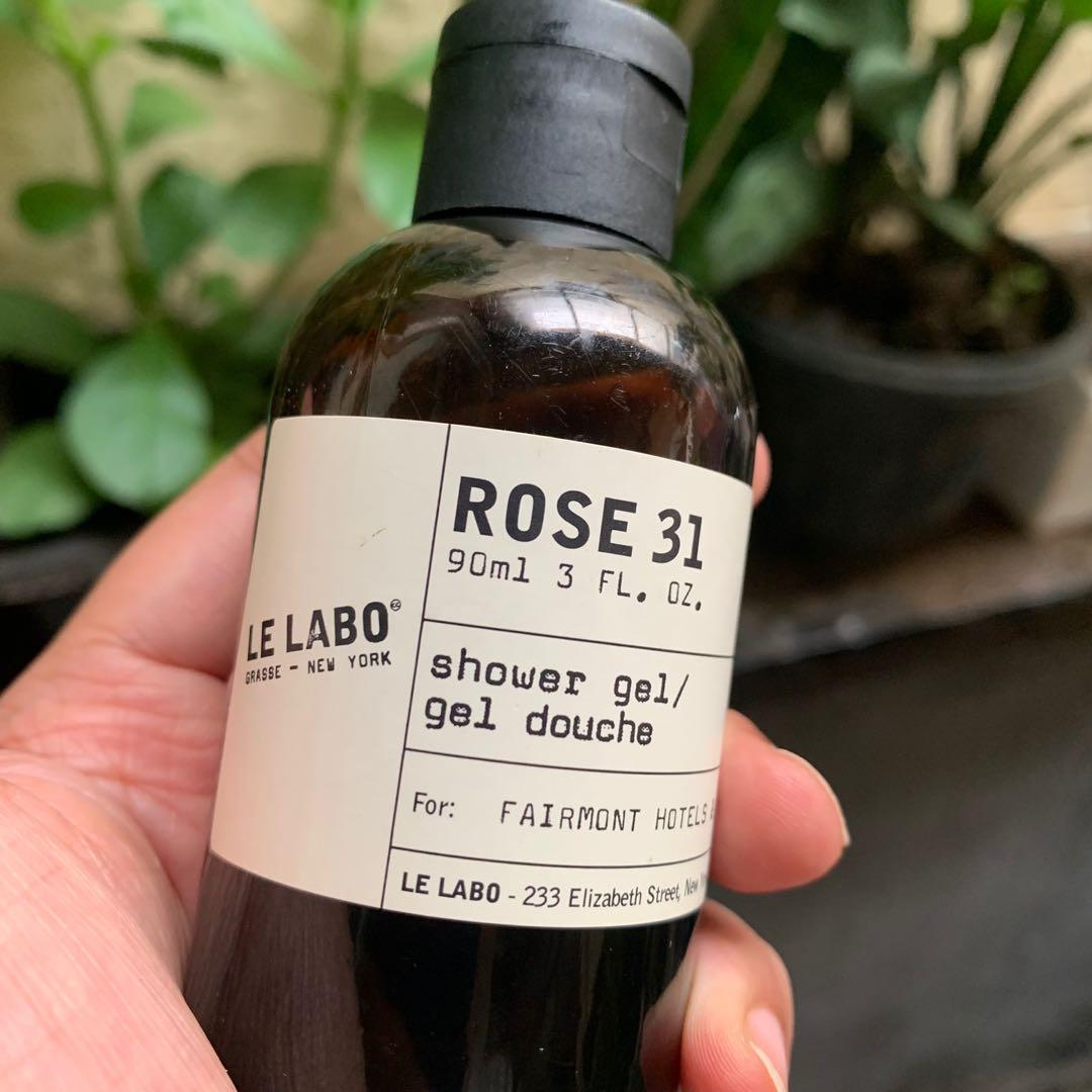 Le Labo shower gel