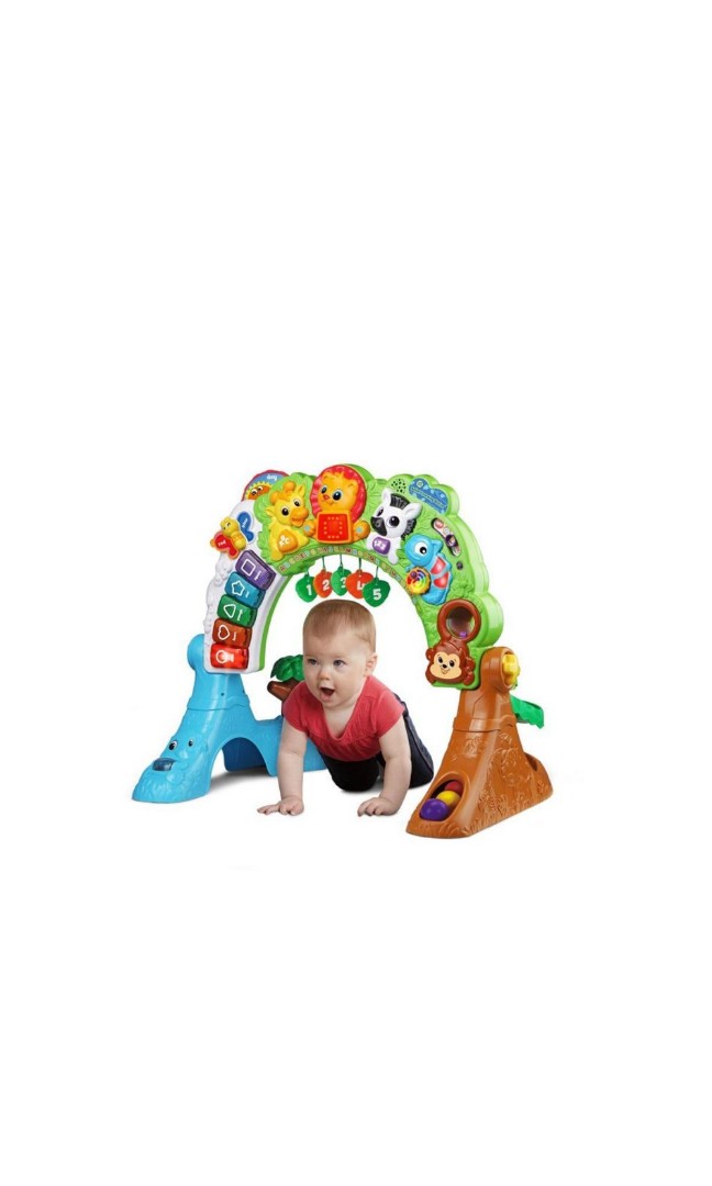 Vtech safari learning station online