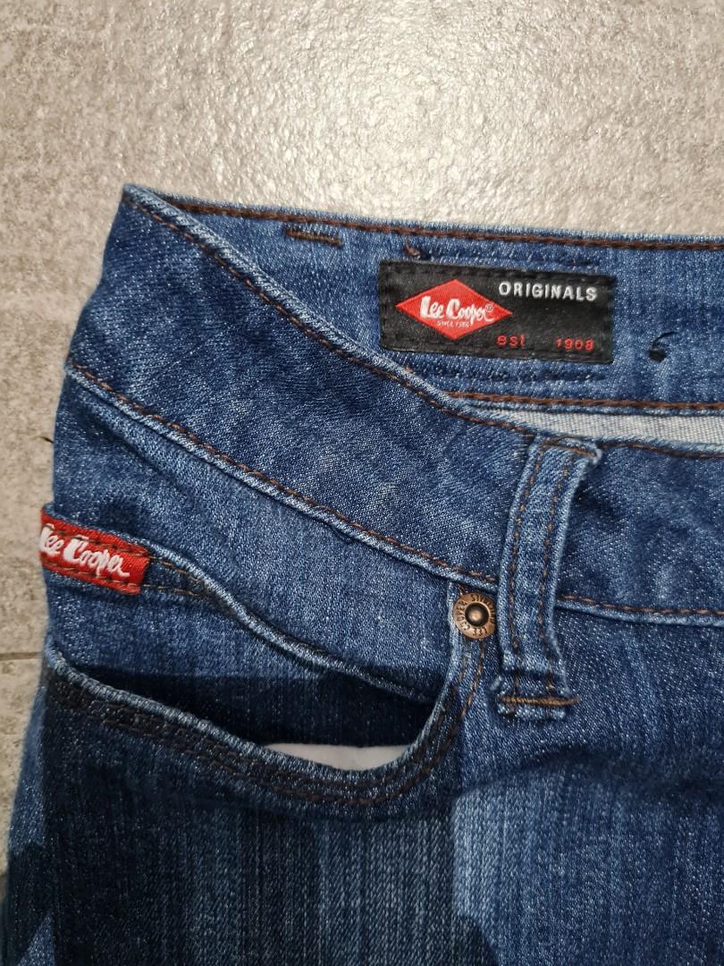 LEE COOPER WOMEN JEANS, Fesyen Wanita 