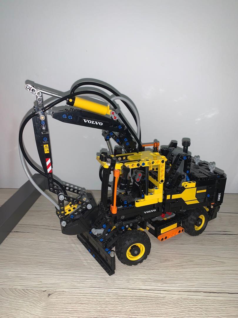 Lego 42053 outlet