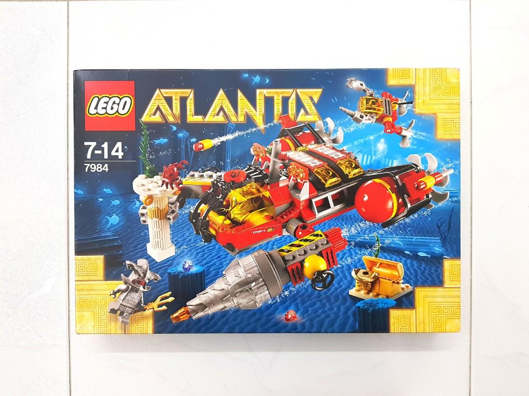 7984 lego best sale