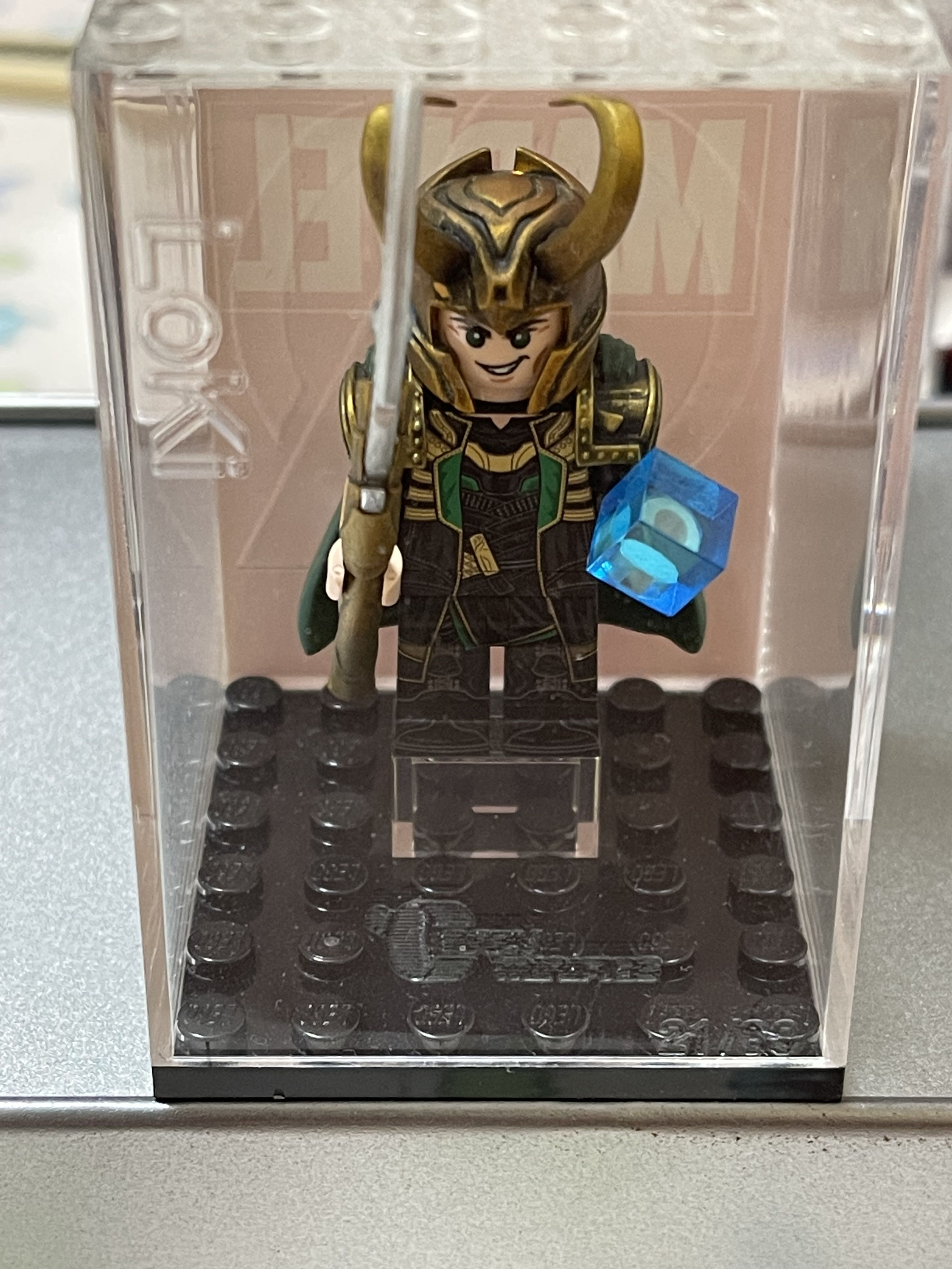 Custom crazy online lego