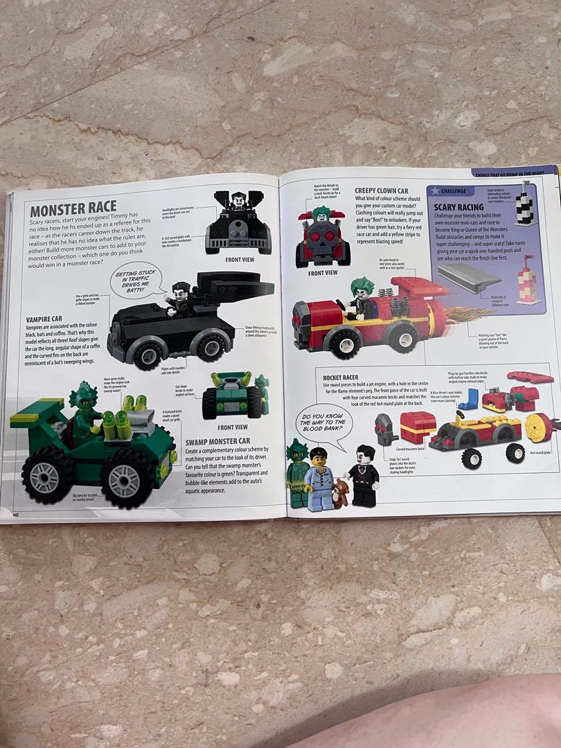 LEGO PLAY book ideas to bring your bricks to life, Hobbies & Toys