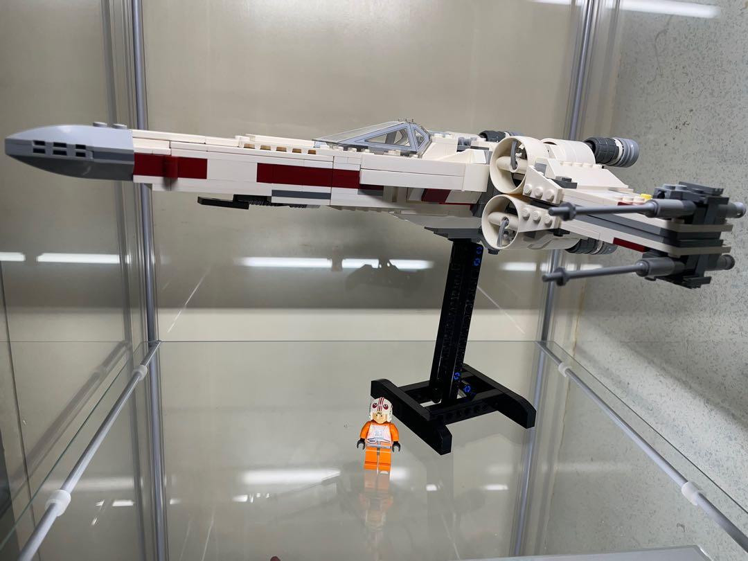 Lego Star Wars 75218 X-Wing Starfighter (modified), Hobbies & Toys ...