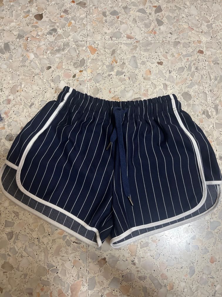 Leisure Booty Shorts, Women's Fashion, Bottoms, Shorts on Carousell