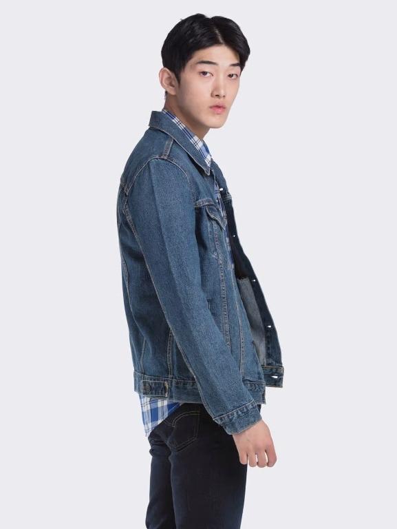 Mugito trucker store jacket