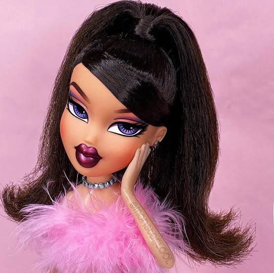 Bratz dolls with long hair clearance