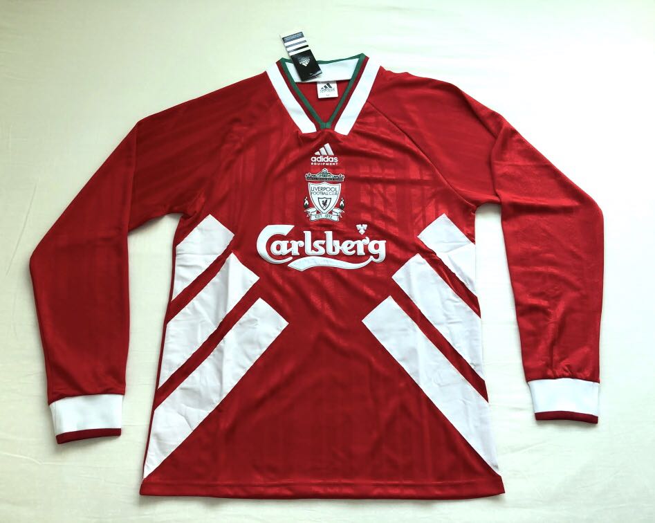 Liverpool retro long sleeve best sale