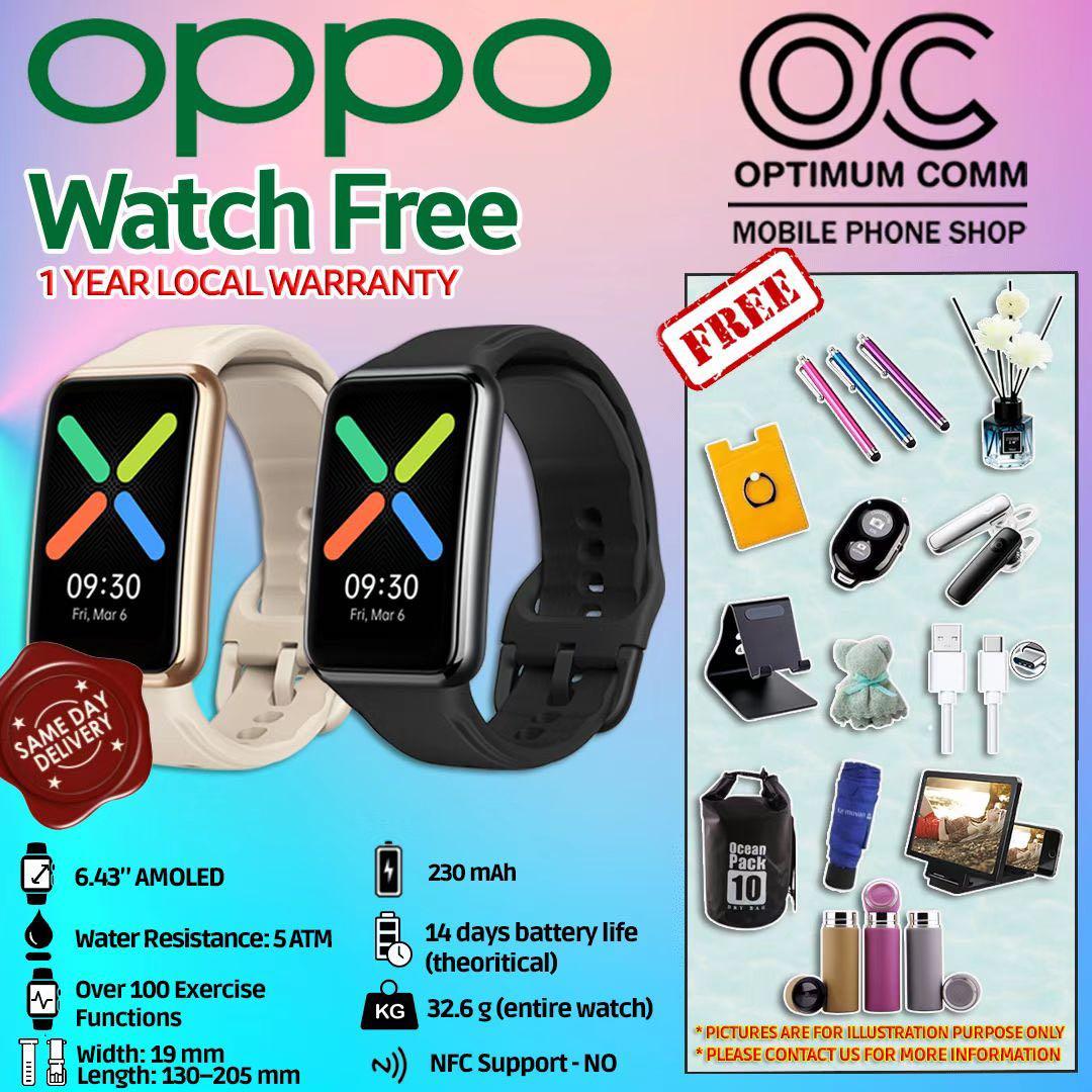 Oppo sales watch shopee