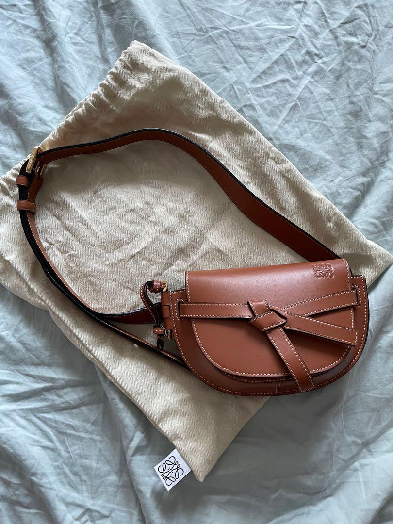 Loewe gate bum bag review new arrivals