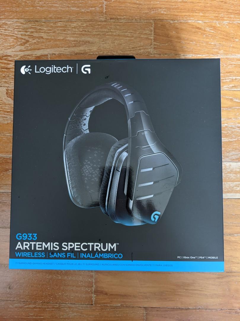 Auriculares new arrivals logitech g933