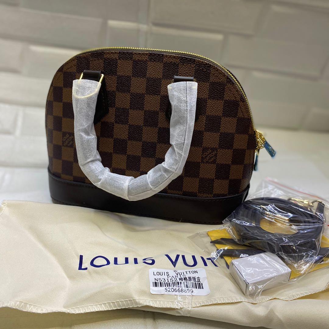 LOUIS VUITTON POCHETTE BHOSPORE, Luxury, Bags & Wallets on Carousell