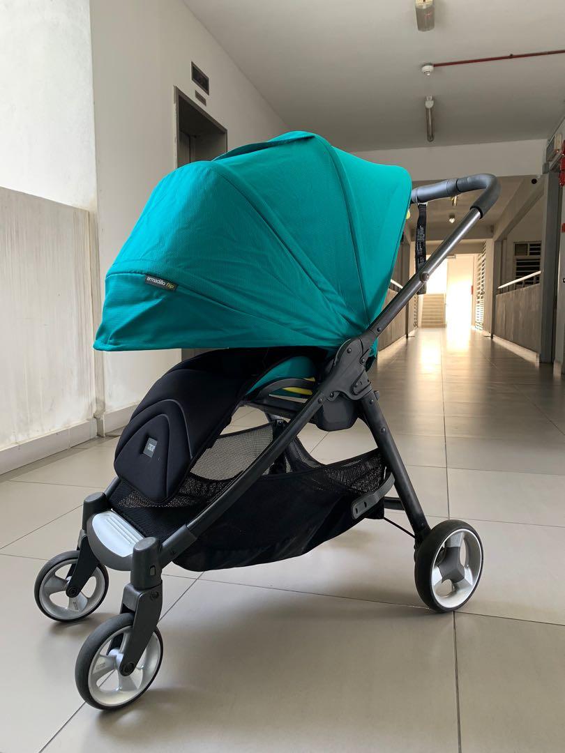 Mamas and papas armadillo flip stroller hot sale