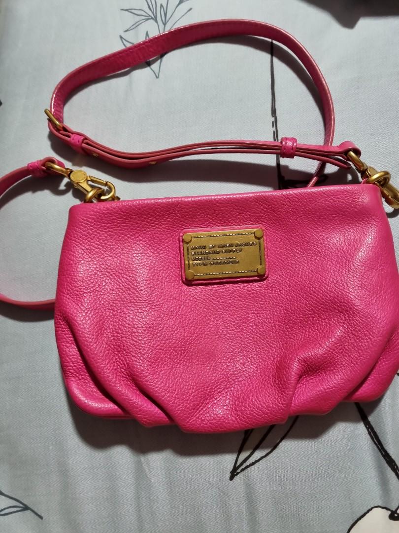 Marc Jacobs Crossbody bag Women s Fashion Bags Wallets Cross