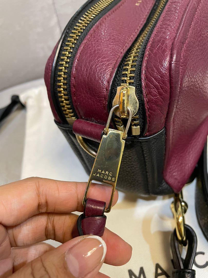 Brand New Authentic Marc Jacobs Softshot 21 Soft Leather Bag, Luxury, Bags  & Wallets on Carousell