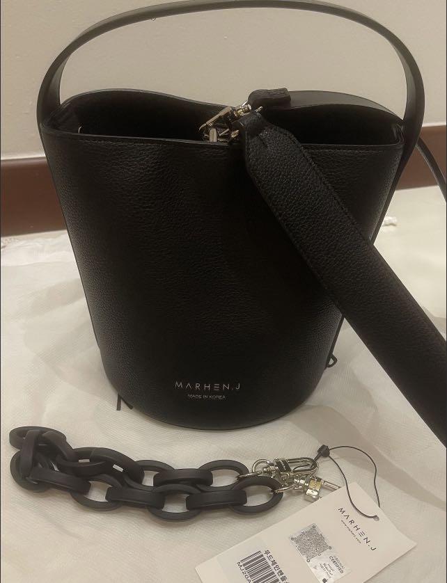 Marhen j top amber bag