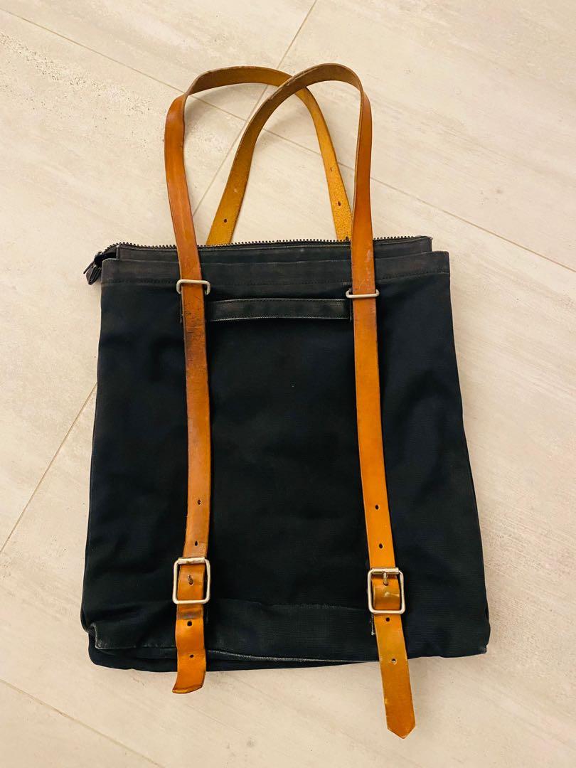 Marimekko canvas cheap tote bag