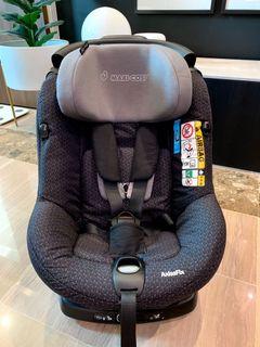 Maxi Cosi Axissfix Car Seat - ISOFIX