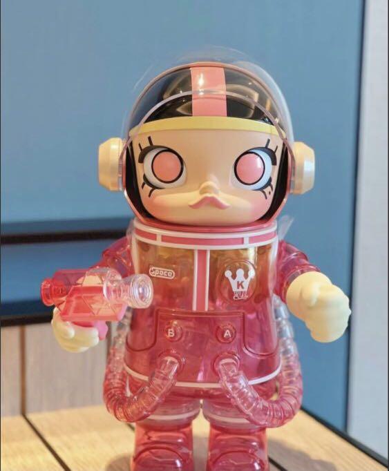 MEGA SPACE MOLLY SOFTDRINKS PINK LADY