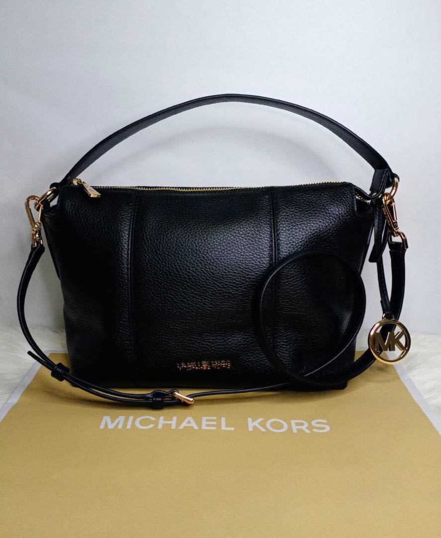 Michael kors brooke satchel sales