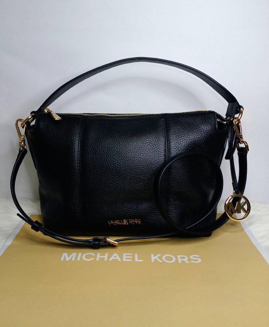 Michael kors brooke satchel cheap