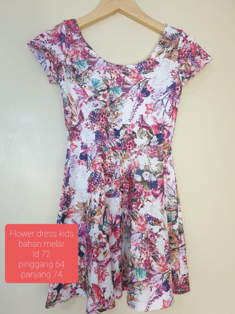 mini dress flower floral white sexy 