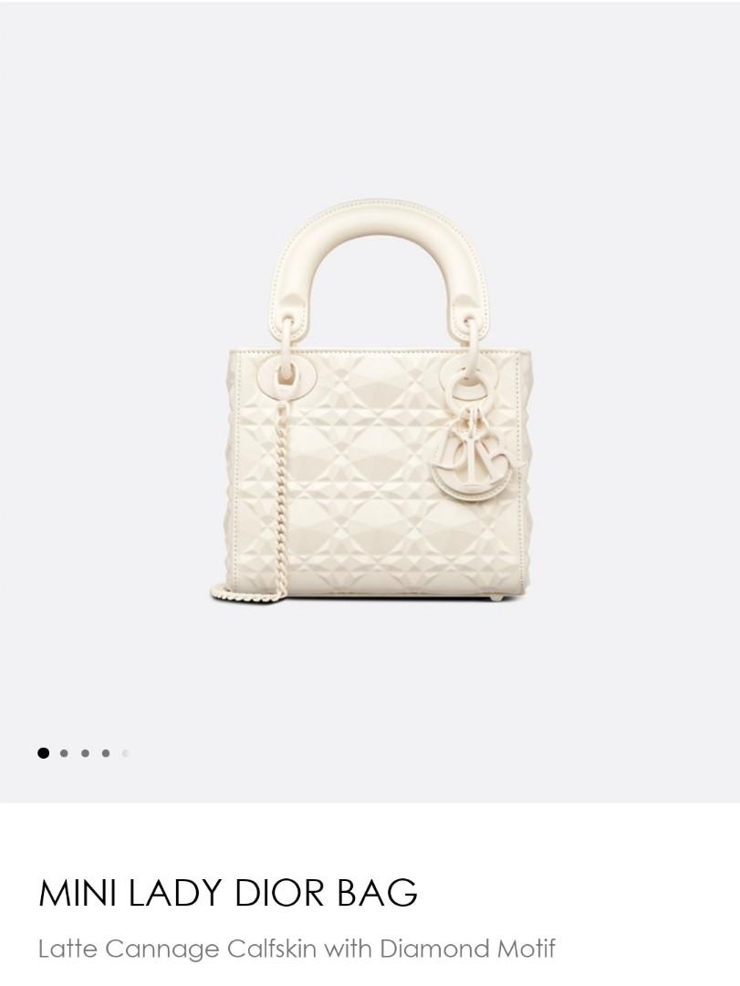 Lady discount dior 17cm