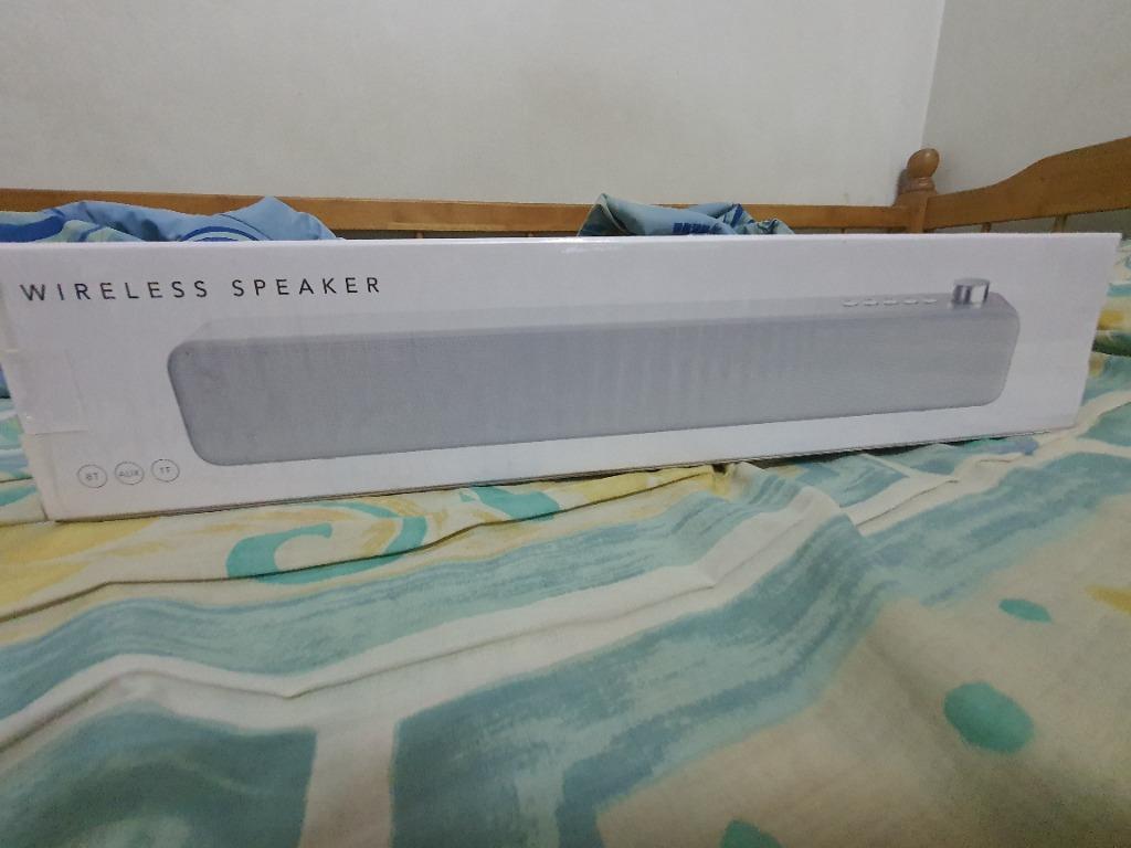 Miniso shop soundbar review