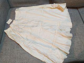 Miu miu A line skirt (no brand tag)