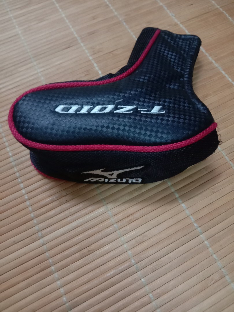 Mizuno putter headcover store