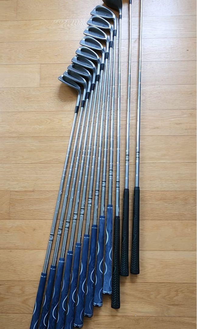 Mizuno tour hot sale xp review