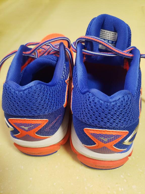Mizuno wave ultima 8 orange new arrivals