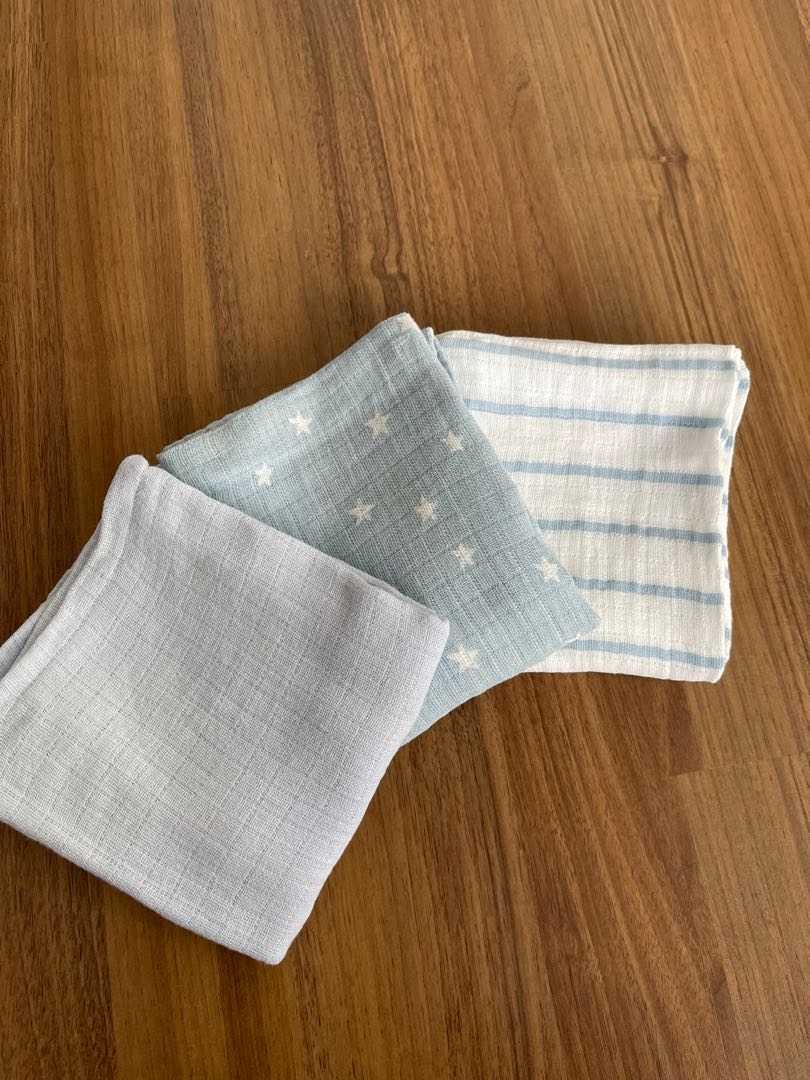 Mothercare hotsell muslin cloth