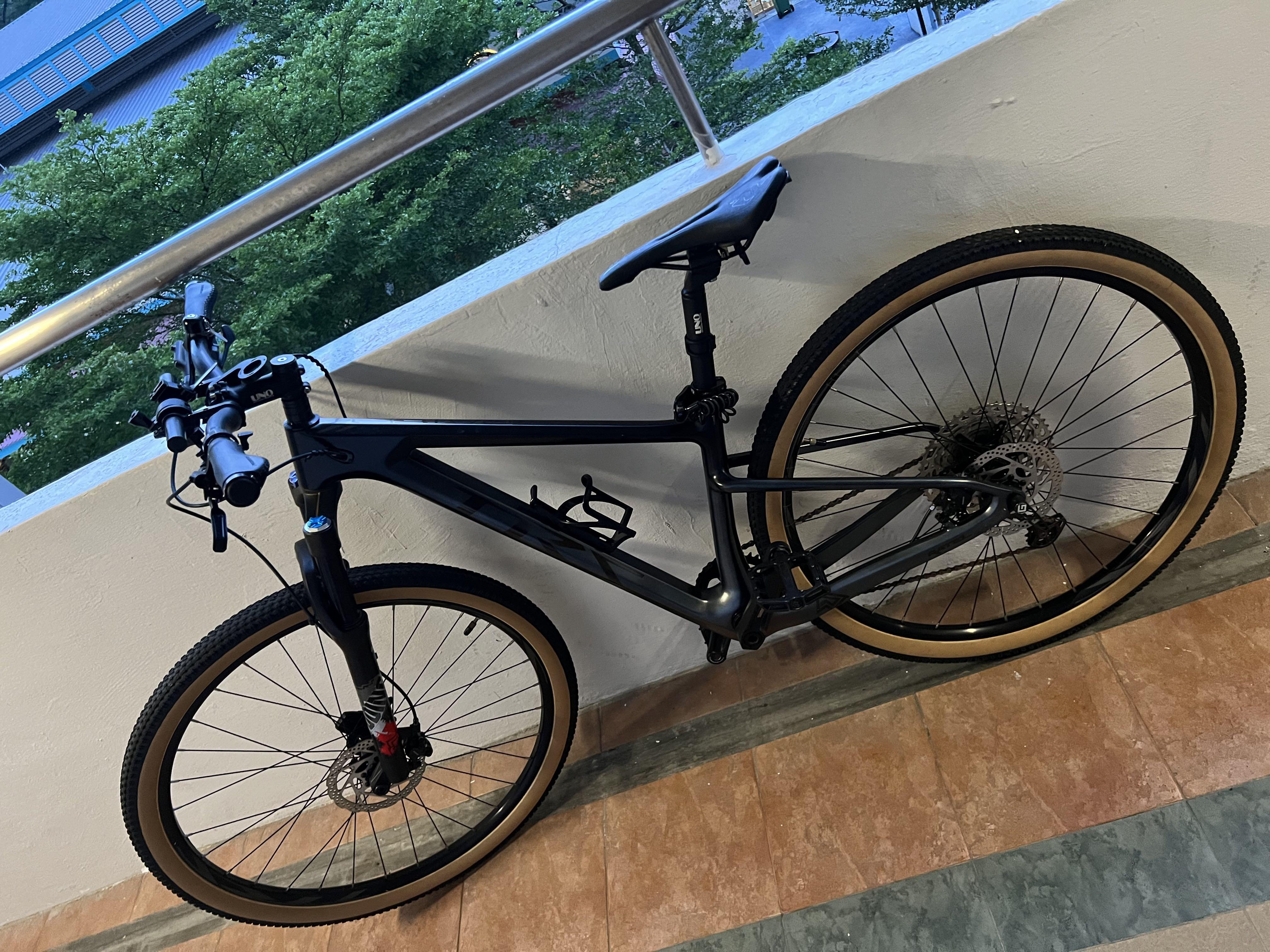 Mountain Bike TRS Ratel 12 Sports Equipment Bicycles Parts Bicycles on Carousell