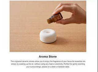 [Bundle] Muji Aroma Stone Diffuser + Essential Oil