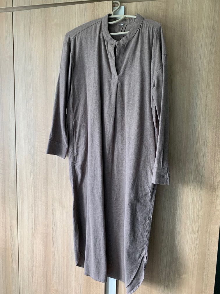 Muji dress, Women's Fashion, Dresses & Sets, Dresses on Carousell