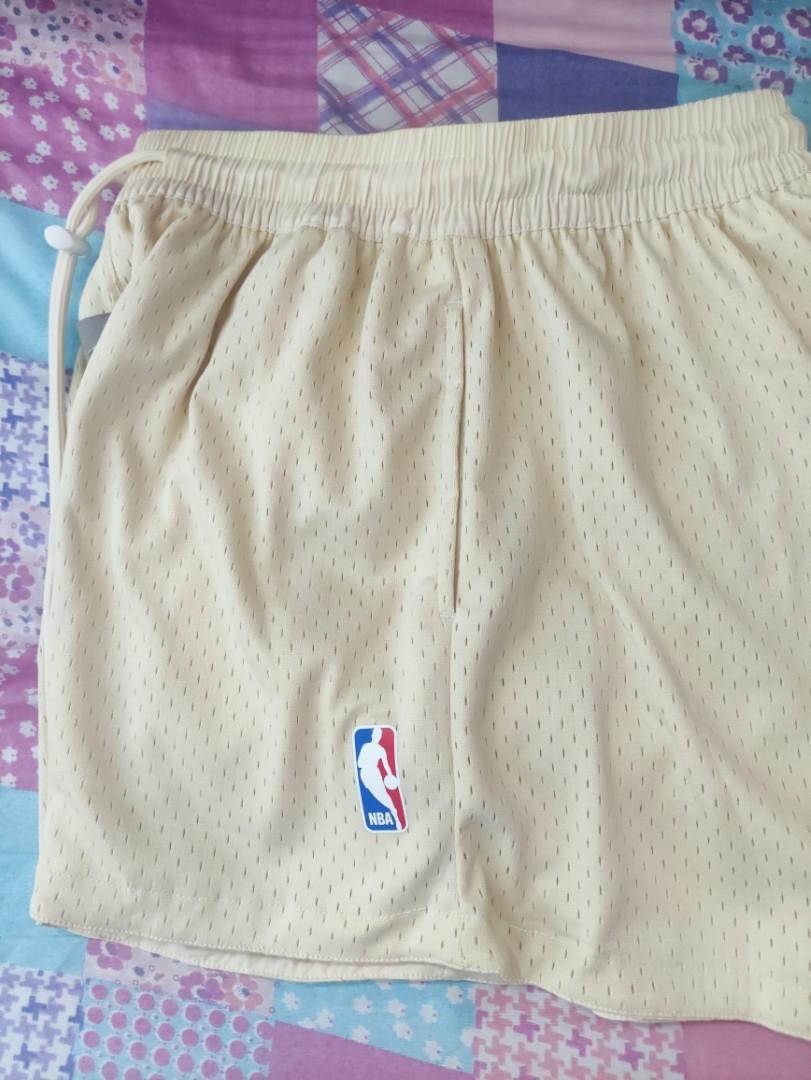 Nba warm up shorts hot sale