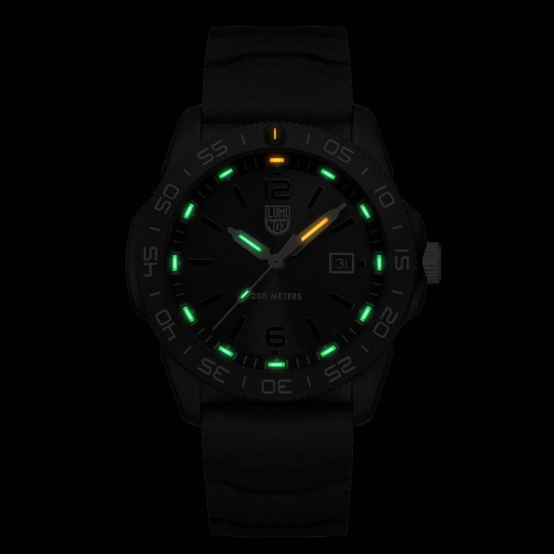 🔥NEGO🚚DELIVERY🔥LM3121 LM3121BO GOLD LUMINOX LIMITED EDITION