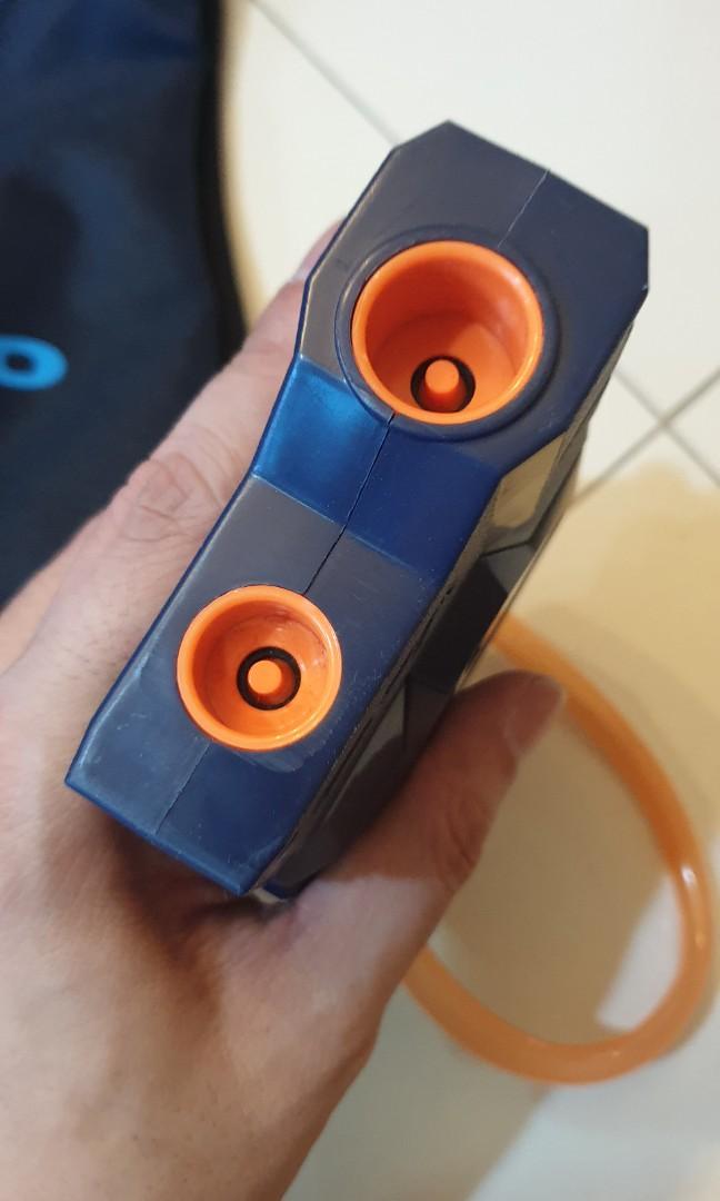 NERF Water Gun backpack reservoir, Hobbies & Toys, Toys & Games on