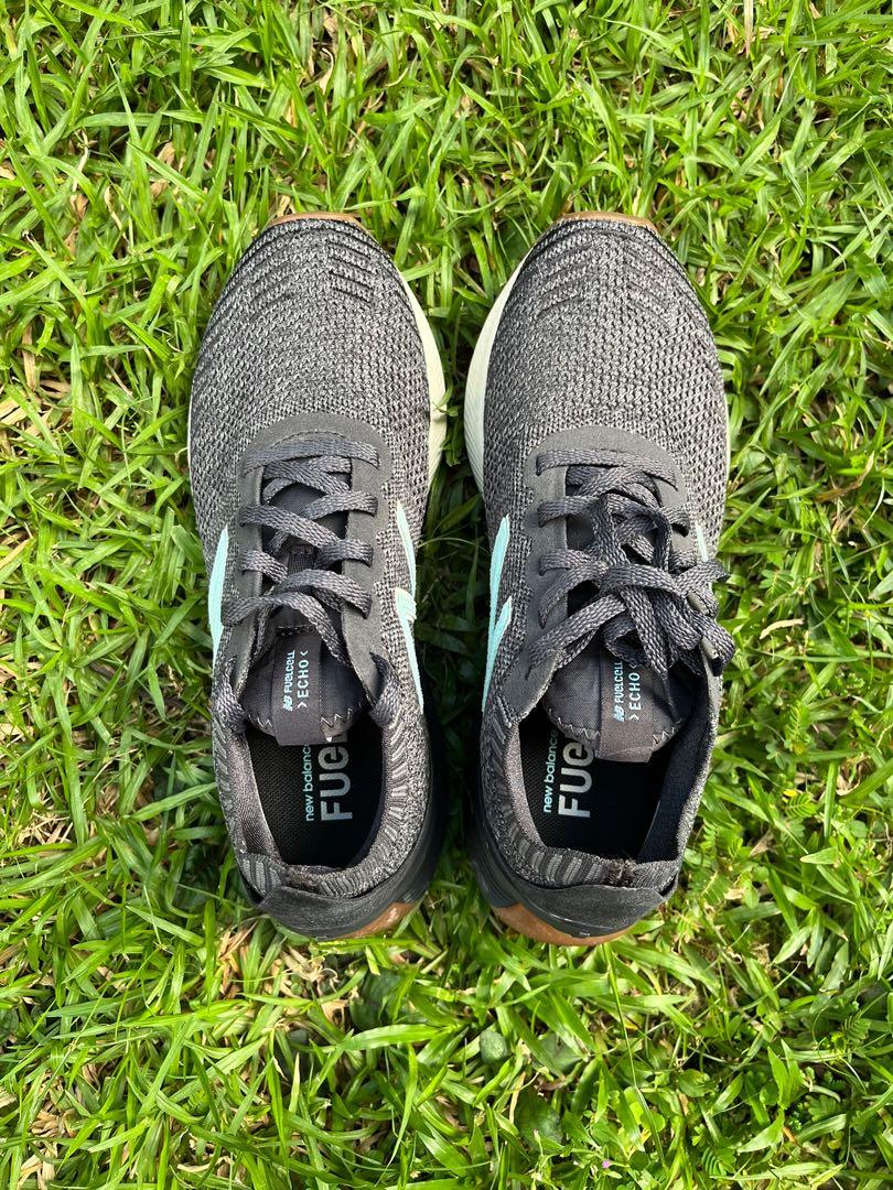 New Balance Fuel Cell Echo Heritage Pack Future Sports Shoes, Women's  Fashion, Footwear, Sneakers on Carousell