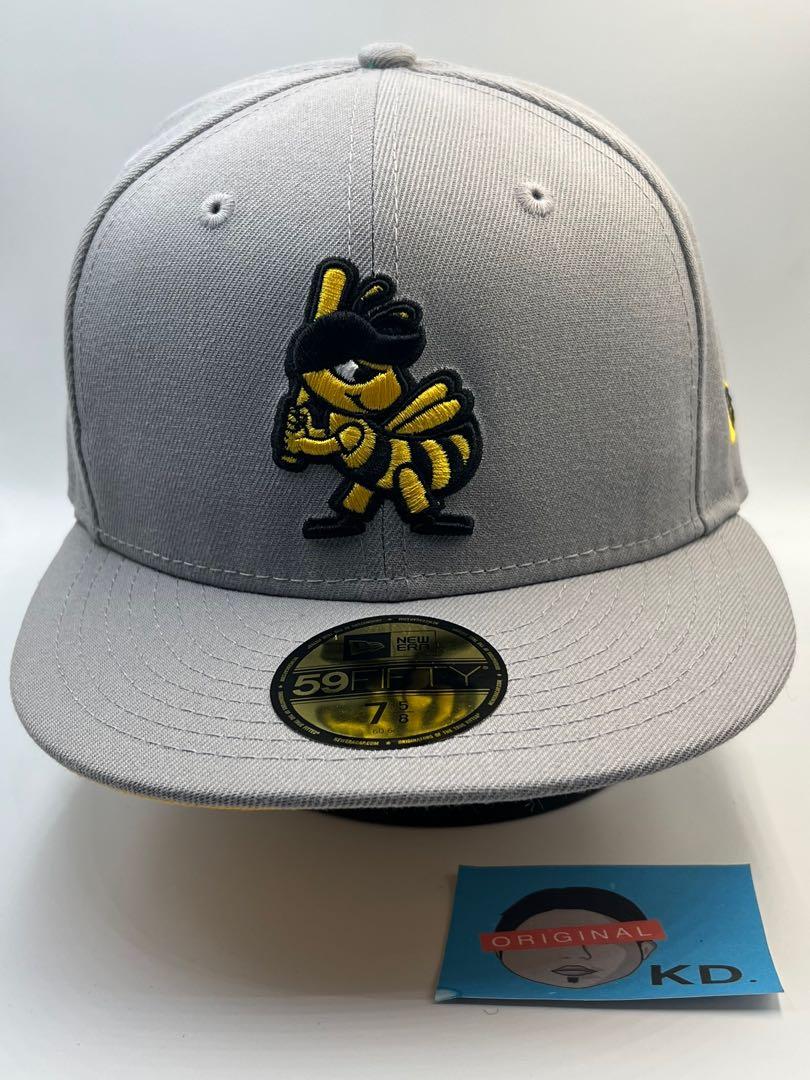 New Era Snapback Cap Salt Lake City Bees MILB Baseball Cap 