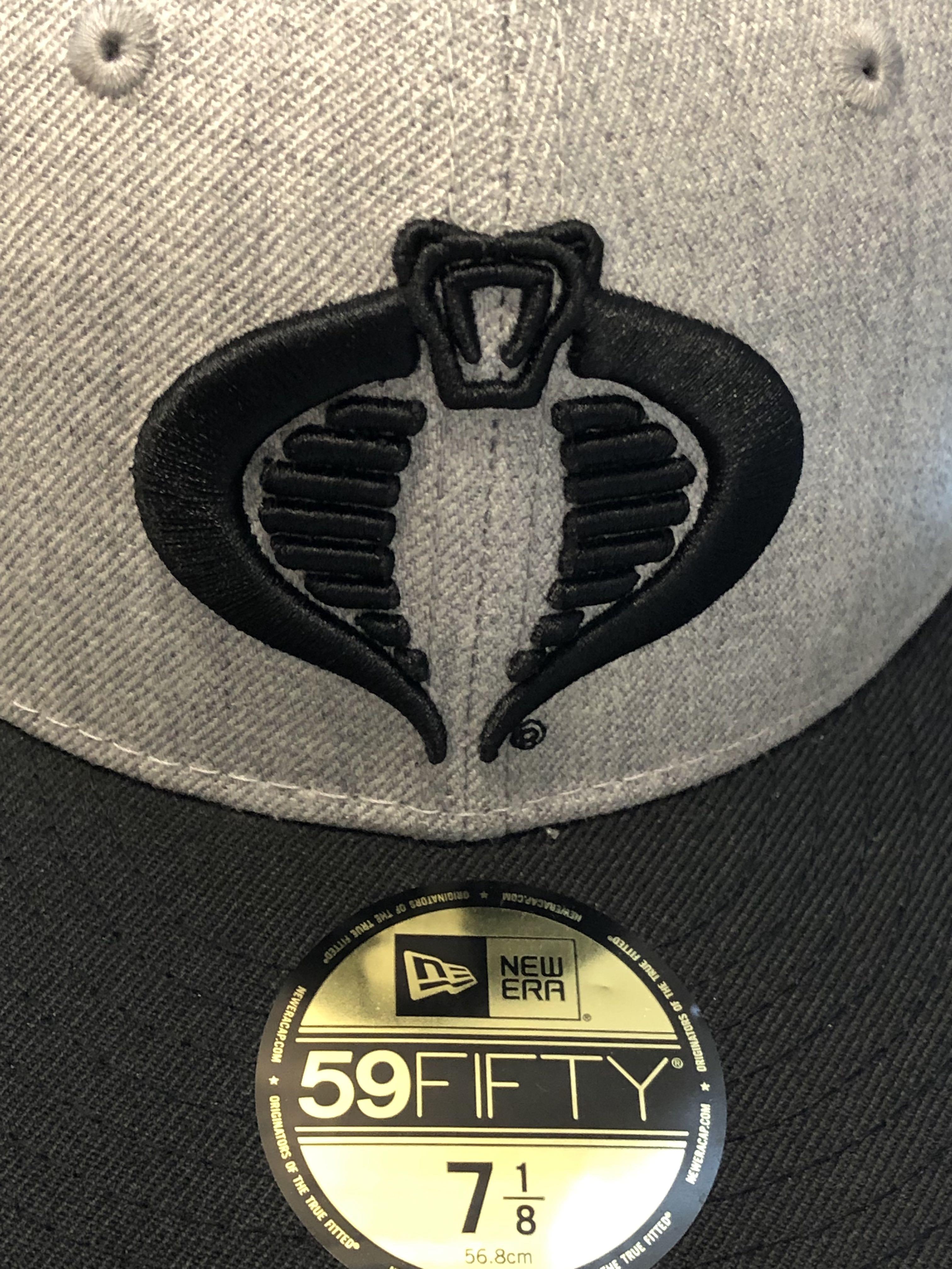 New era gi joe 59fifty 2025