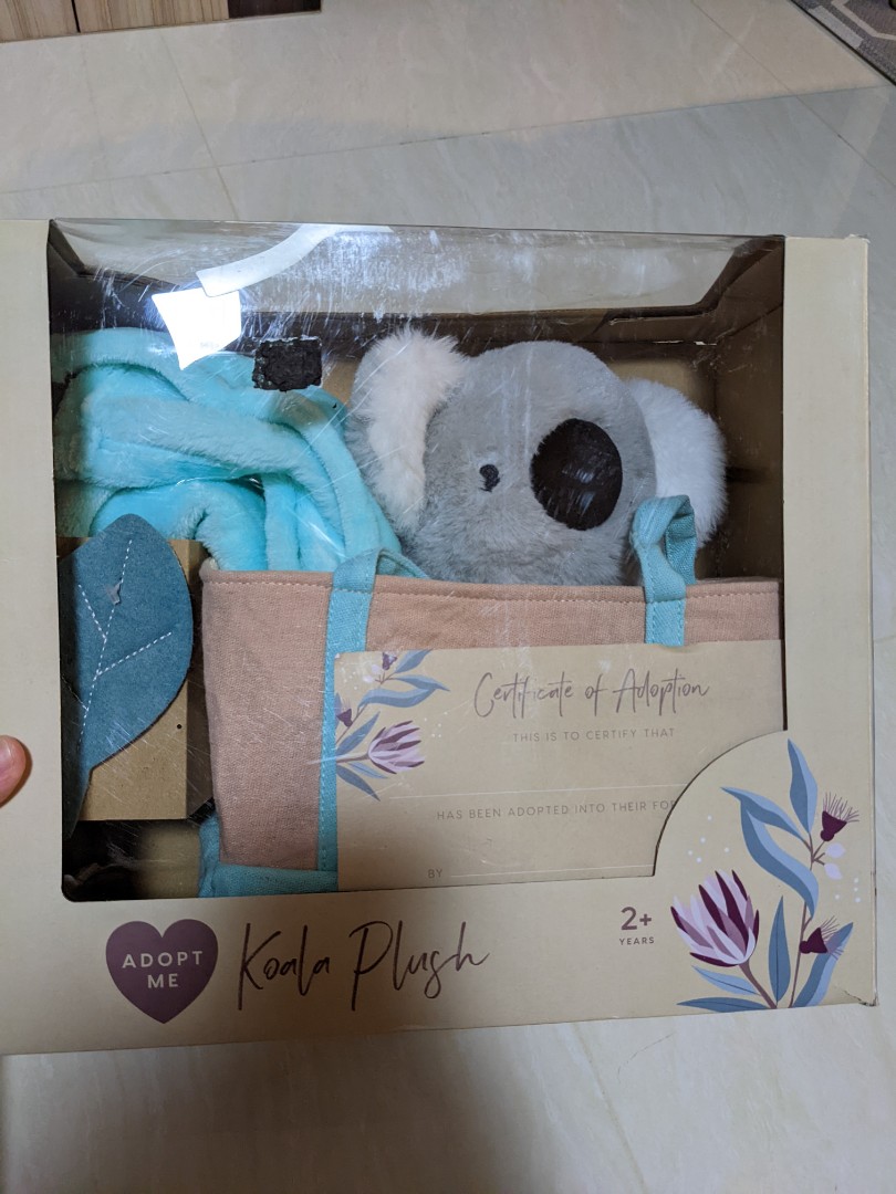 Koala soft toy shop kmart
