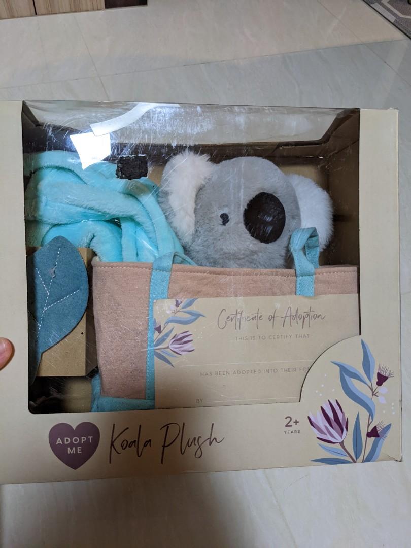 New Kmart Large Koala Plush