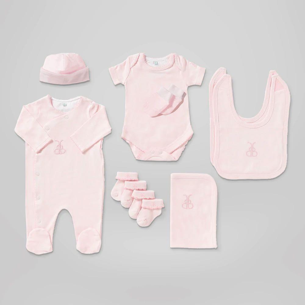 Newborn baby girl clothes uk outlet