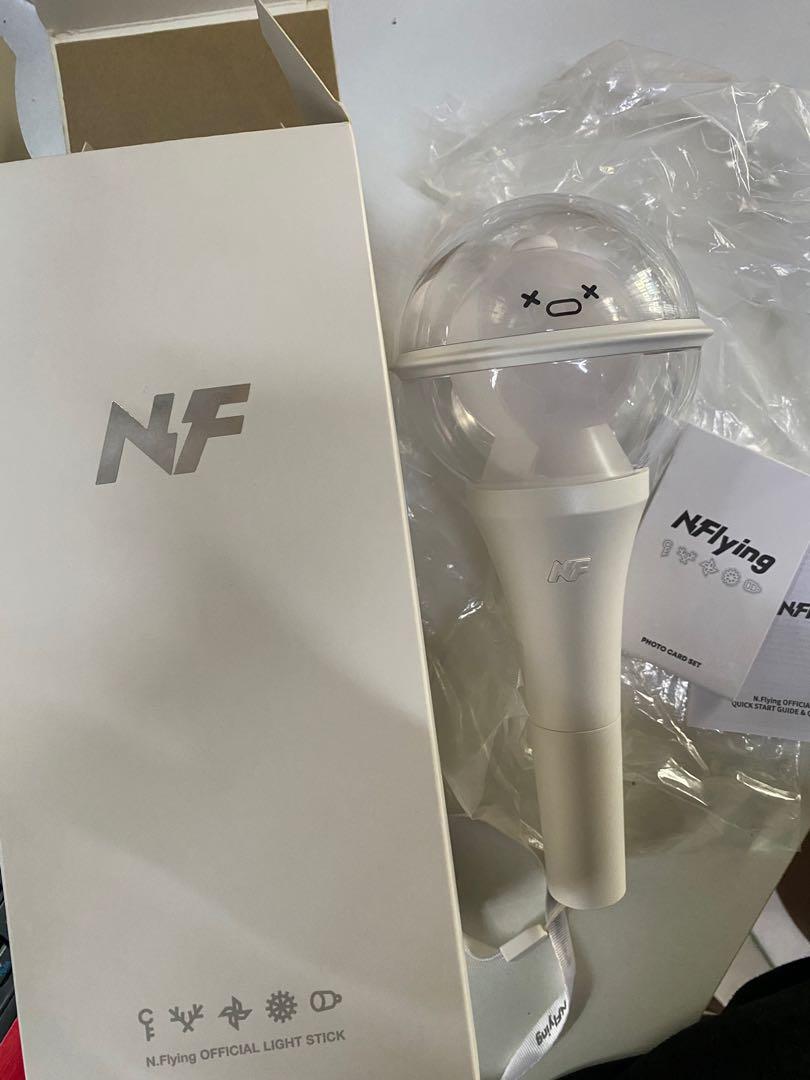 N.FLYING OFFICIAL LIGHTSTICK