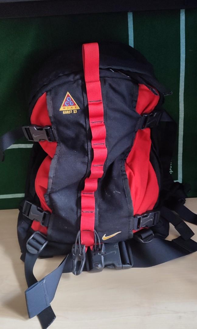 Heavy duty nike backpack deals
